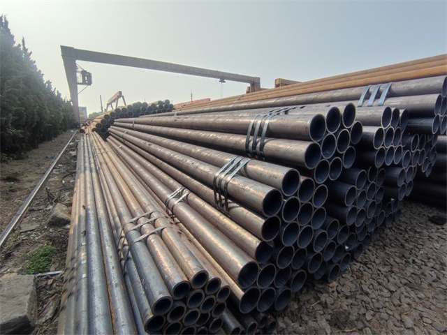 阿里42crmo无缝钢管厂家