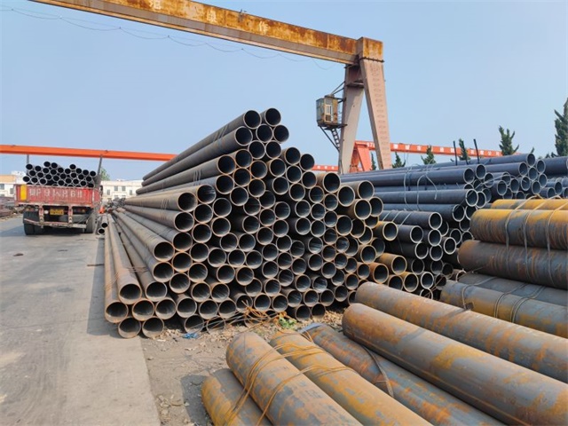 阿里40cr冷拔无缝钢管