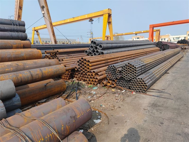 阿里无缝钢管材质表