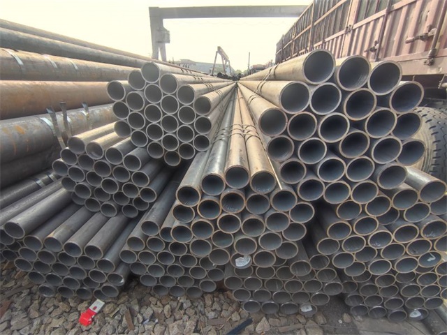 阿里热轧无缝钢管厂