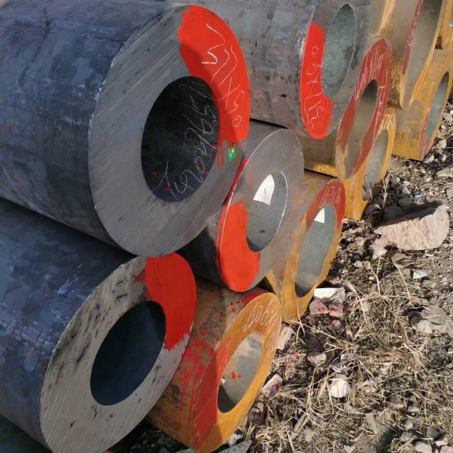 阿里厚壁无缝钢管尺寸