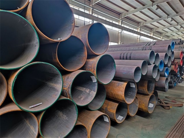 阿里12Cr1MoVG高压锅炉钢管