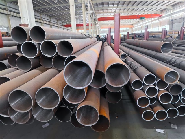 阿里15CrMoG锅炉管