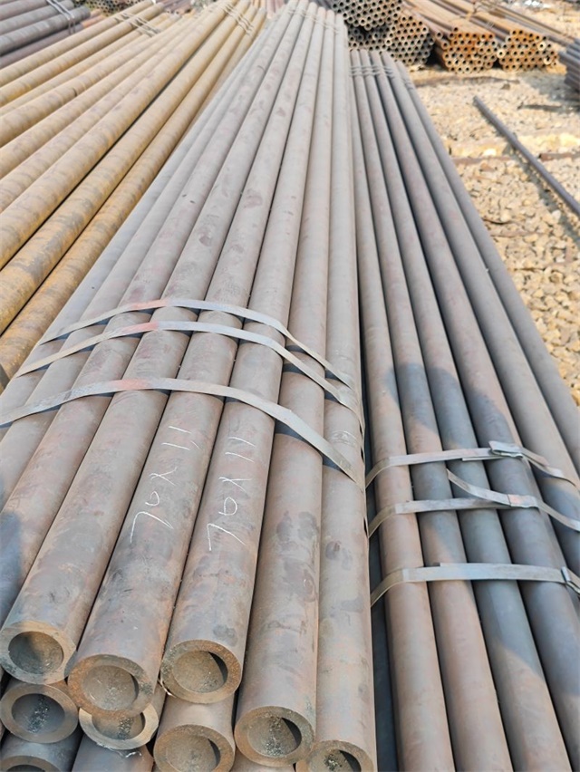 阿里GB8163流体输送用无缝钢管