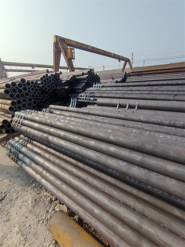 阿里8163流体用无缝管