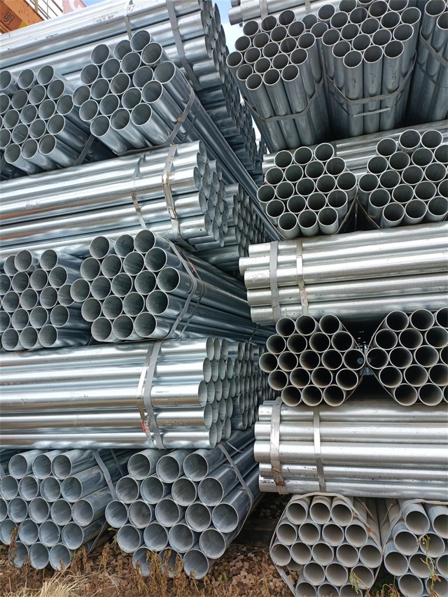 阿里热镀锌无缝钢管厂