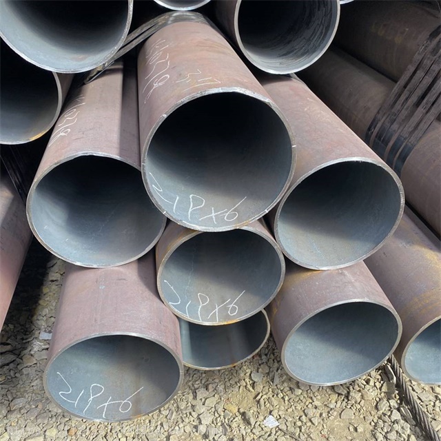 阿里3087中低压锅炉无缝钢管