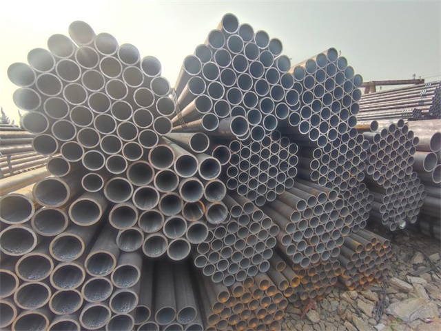 阿里q235无缝钢管