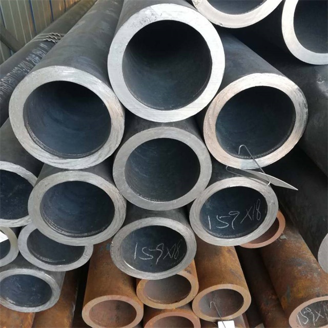 阿里10#结构无缝钢管