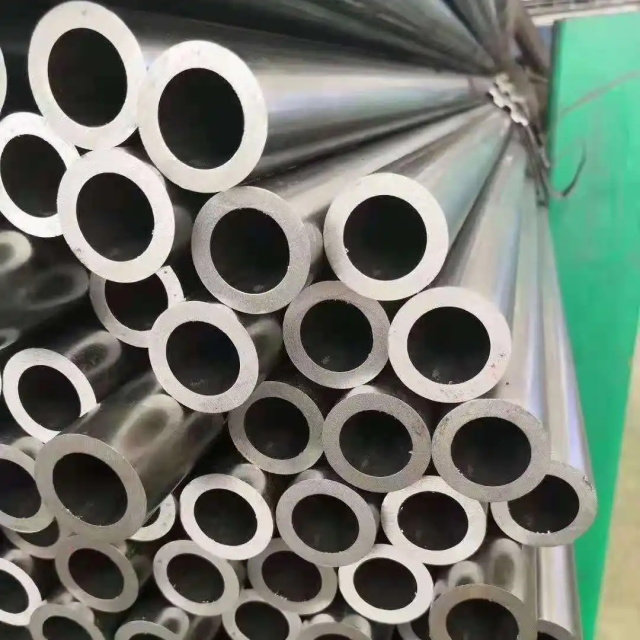 阿里20crmnti精密无缝钢管