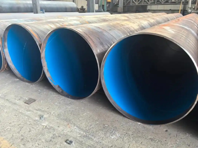 阿里涂塑无缝钢管
