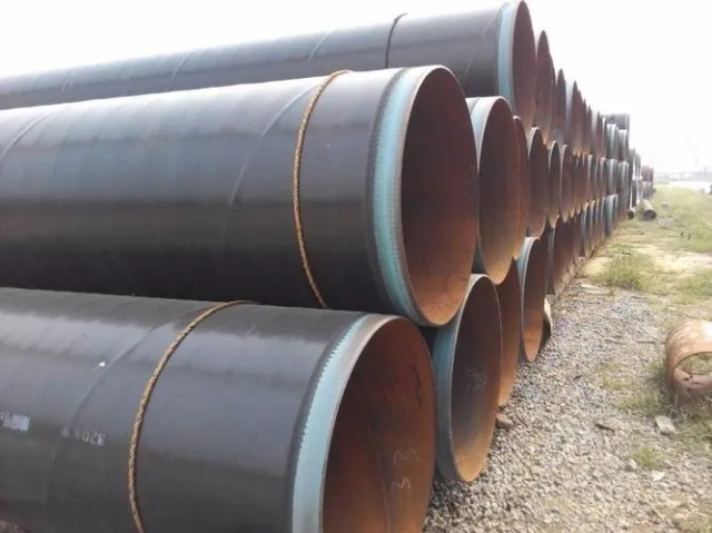 阿里3pe无缝钢管