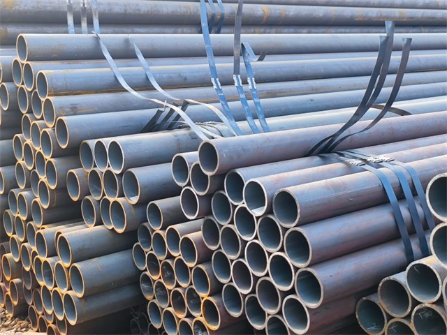 阿里隧道专用无缝钢管