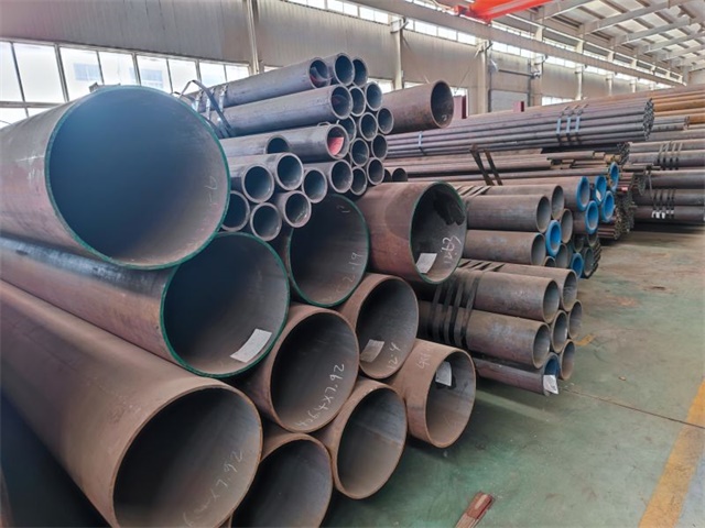 阿里20G高压锅炉钢管