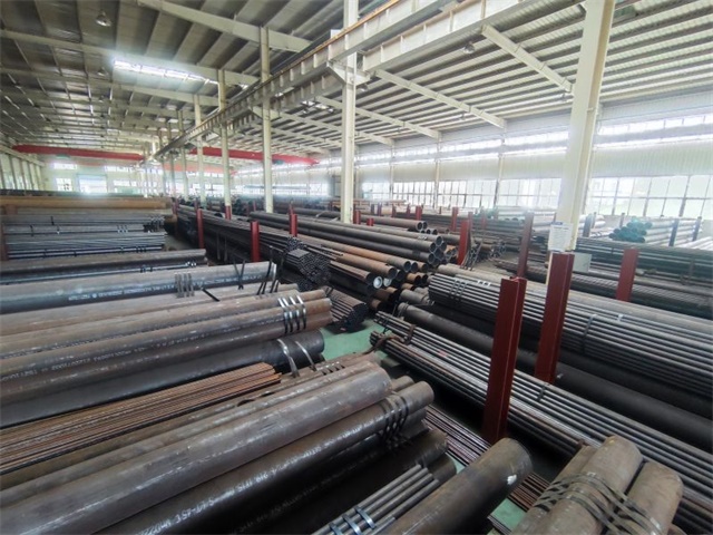 阿里15CrMoG高压锅炉用无缝钢管