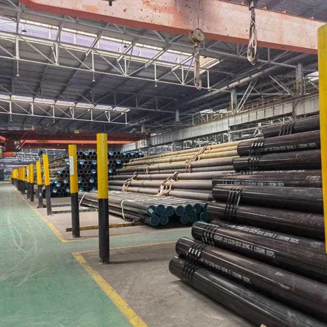 阿里10#石油裂化管