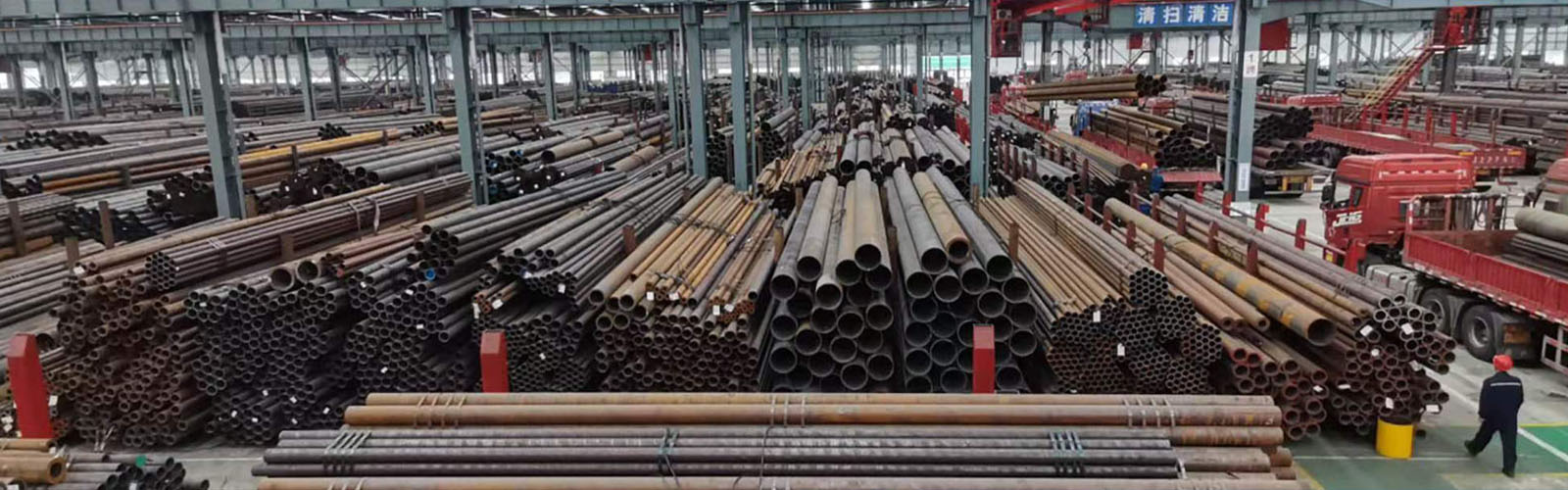 阿里无缝钢管厂